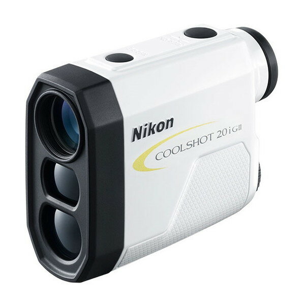 Nikon COOLSHOT 20i GII ゴルフ用レーザー距離計