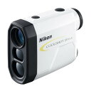 【3/25限定!エントリー＆抽選で最大100%Pバック】Nikon COOLSHOT 20i GII [ゴルフ用レーザー距離計]