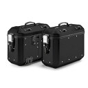 デイトナ D26016 GIVI サイドケース 各36L 左右セット DLMK36B PACK2 ブラック