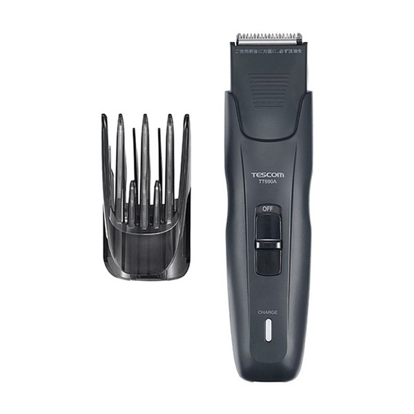 TESCOM TT690A-H ダークグレー [ヘアカッター]