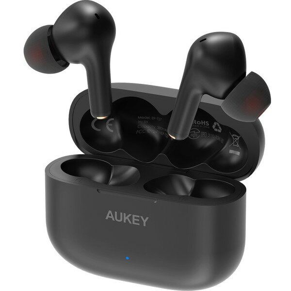 AUKEY ワイヤレスイヤホン EP-T27メイン画像