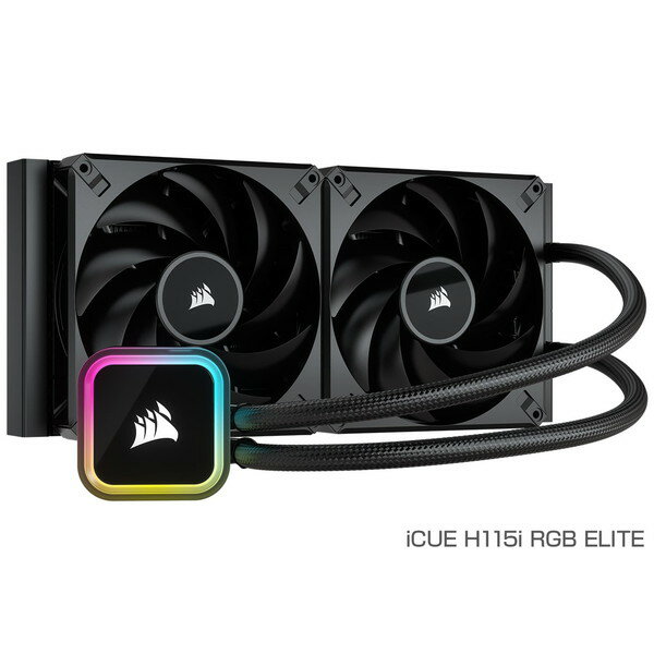 Corsair CW-9060059-WW iCUE H115i RGB ELITE [pp[c]