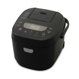 炊飯器 10合 1升炊き アイリスオーヤマ RC-ME10-B 銘柄炊き マイコン炊飯器 メーカー直送 エクプラ特選
