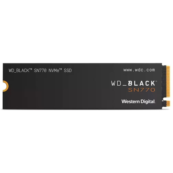 【5/15限定 エントリー 抽選で最大100 Pバック】 WESTERN DIGITAL WDS250G3X0E WD Black SN770 NVMe SSD (M.2 2280 250GB)