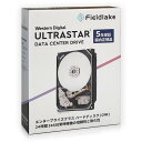 WESTERN DIGITAL HUS722T1TALA604/JP Ultrastar DC HA210 3.5インチ内蔵HDD (1TB 7200rpm SATA 6Gb/s)