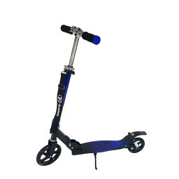 Kronos Comfort Scooter コズミックブルー KCS-001CBU キックスクーター メーカー直送