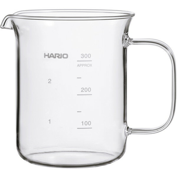 HARIO BV-300 ビーカーサーバー 300ml