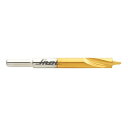 エバニュー EVERNEW CPST357 ドリルビットT 3.5×7 ウインター用品 チューンナップ