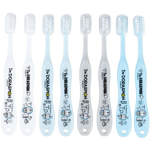 スケーター TB5SE ドラえもん 歯ブラシ 園児用 3-5才 普通 8本入 14cm I'm ドラえもん サンリオ スケーター TB5SE ドラえもん 歯ブラシ 園児用 3-5才 普通 8本入 14cm I'm ドラえもん サンリオ