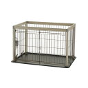 ペットサークル 犬 ケージ ゲージ 屋内 小型犬 超小型犬 体重目安8kg以下 Richell リッチェル アルミフレームペットサークル 90-60 ベージュ ...