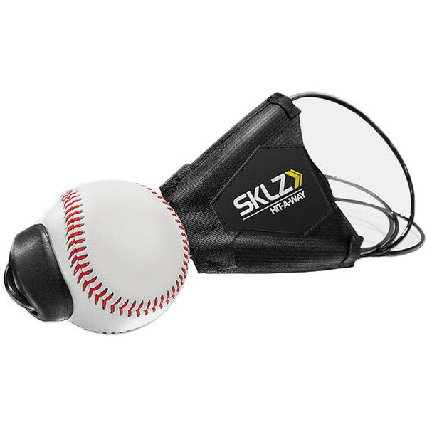 【5/10限定 エントリー 抽選で最大100 Pバック】SKLZ SKL 009591 野球用スイングトレーナー ヒットアウェイ HIT-A-WAY