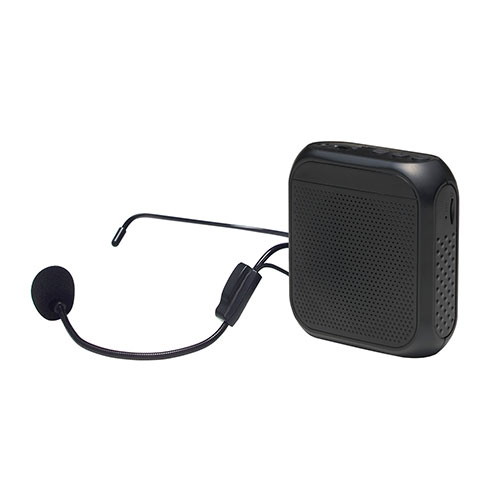 ミヨシ APK-03/BK ポータブル拡声器 8W ブラック メーカー直送 ミヨシ APK-03/BK ポータブル拡声器 8W ブラック メーカー直送