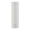 スケーター TMB4 ホワイト チタン製 マグボトル 350ml(3)
