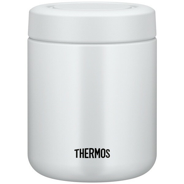 THERMOS JBR-401 WHGY ホワイトグレー [真空断熱スープジャー(0.4L)]