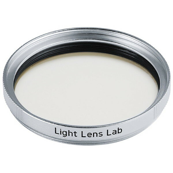 LIGHT LENS LAB L-UV E39 (S) シルバー 