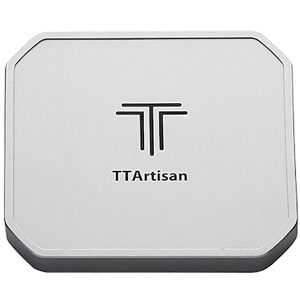 TTArtisan T3514CS シルバー [メタルレンズキャップ(35mm)]