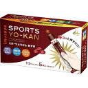 井村屋 スポーツ羊羹 アズキ 5本入 11356