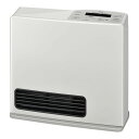 Rinnai RC-Y2402PE-13A ホワイト Standard(スタンダード) [ガスファンヒーター 都市ガス12A・13A用 (木造7畳/コンクリ9畳まで)] 2