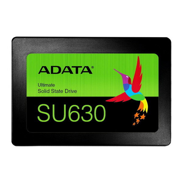 A-DATA ASU630SS-480GQ-R SU630꡼ [¢SSD (2.5 3D NAND QLC SATA 480GB)]