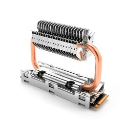 CRYORIG Frostbit [M.2 NVMe SSD用ヒートシンク]