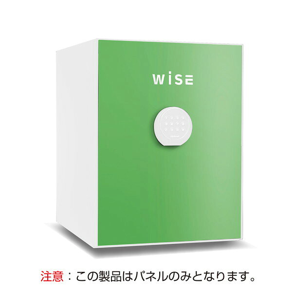 diplomat WS500FPG グリーン WiSE [ WiSE用フロントパネル ] メーカー直送