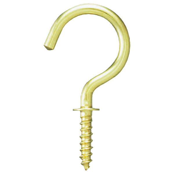 宮川公製作所 真鍮洋灯吊 25mm (1箱(200本入)) 【0720-00215】