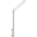 川口技研 ホスクリーン EPL-55-W ホワイト (1組(2本)入) 【0004-00286】(3)