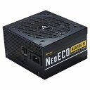 ANTEC NE650G M ブラック NeoECO Gold modular 電源ユニット