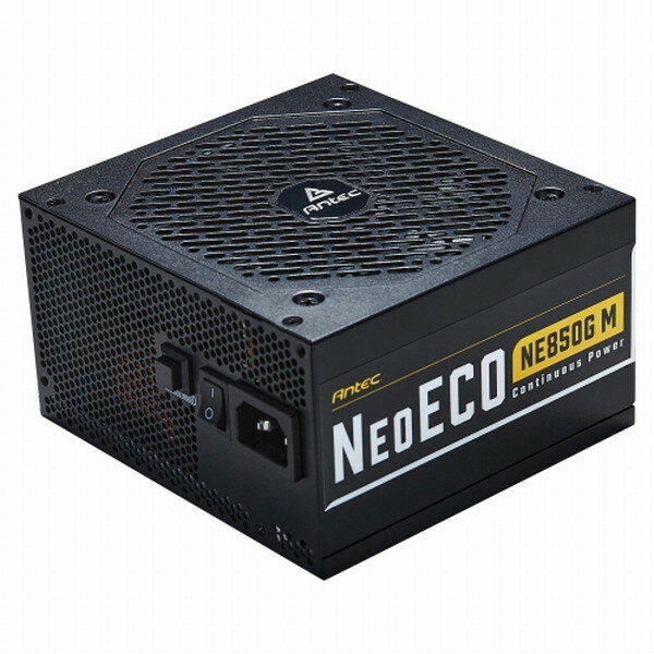 ANTEC NE850G M ubN NeoECO Gold modular [djbg]