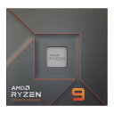 【国内正規品】 AMD Ryzen9 7950X W/O Cooler CPU