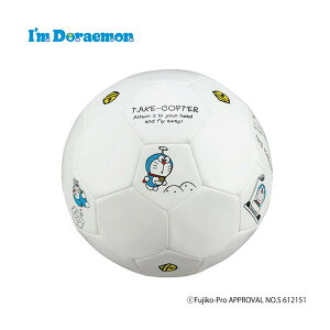 MIKASA F353-DR-W サッカーボール 3号球(小学校低学年・幼児向け) マシン縫いレジャーボール ドラえもん ホワイト安売り サッカー 用品 セール