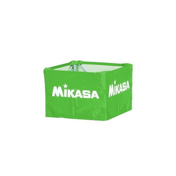 MIKASA BCM-SP-H&S LG ボールカゴ H/Sサイズ 専用 幕体 ライトグリーン