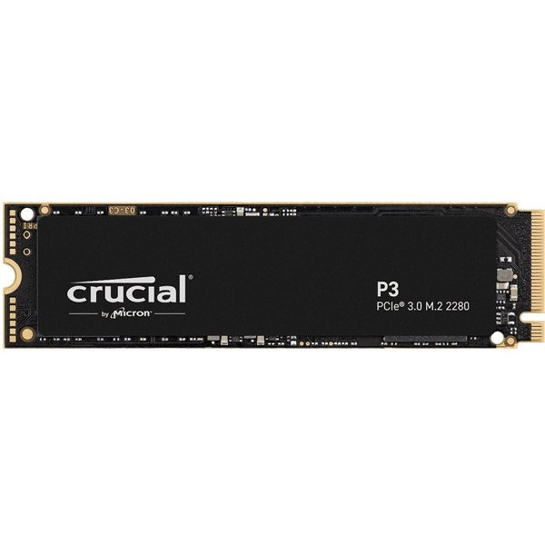 Crucial CT1000P3SSD8JP [内蔵SSD M.2 2280・1TB ]