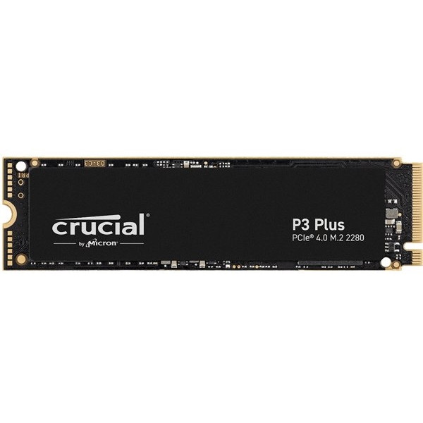 Crucial CT4000P3PSSD8JP 内蔵SSD(M.2 2280 4TB)