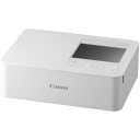 【5/10限定!エントリー&抽選で最大100%Pバック】CANON CP1500(WH) ホワイト SELPHY [コンパクトフォトプリンター]