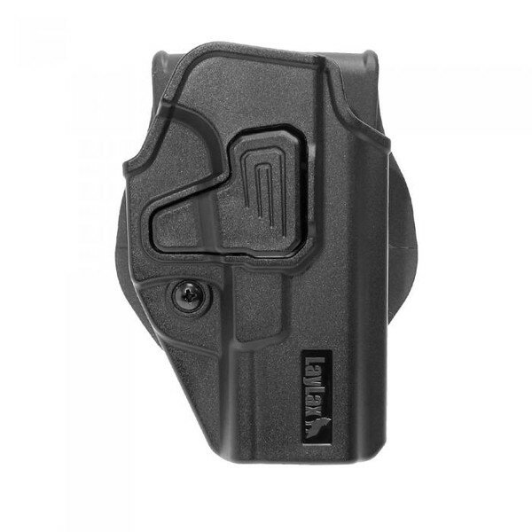 CYTAC（サイタック） Mega-Fit Holster with Low Ride Belt Loop メガフィット ホルスター ローライド ベルトループ付き