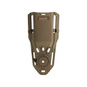 LayLax CQCアタッチメントドロップベルトループ TAN BATTLE STYLE(3)