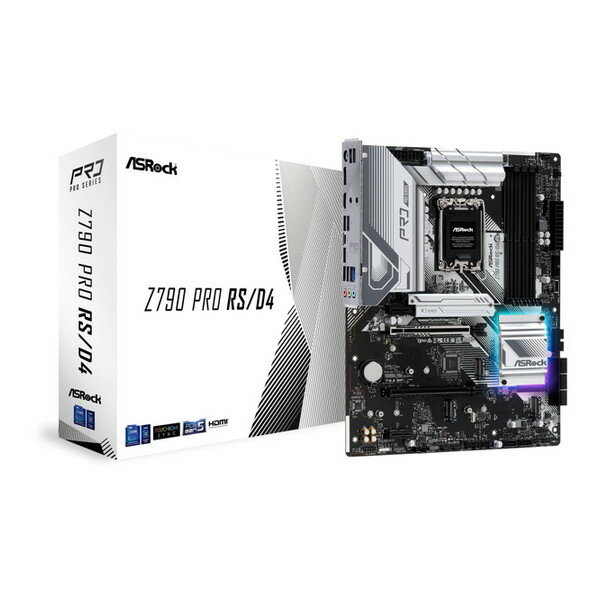 Z790 Pro RS/D4