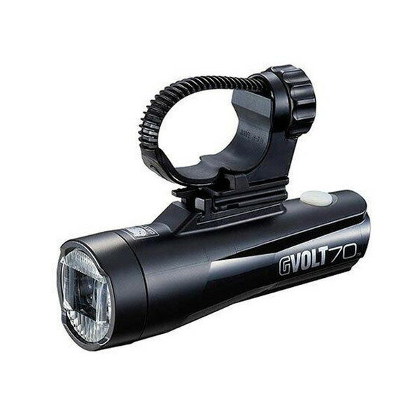 キャットアイ 74487 CEライト GVOLT70 [自転車用 USB充電式](4)