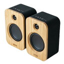 The House of Marley EM GET TOGETHER DUO SB シグネイチャーブラック ワイヤレスBluetoohスピーカー