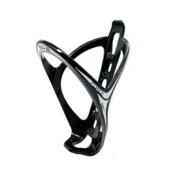 FORCE 80335 ボトルケージ GET プラスチック ブラック