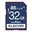 【5/10限定!エントリー&抽選で最大100%Pバック】ELECOM MF-FS032GU11R SDHCカード データ復旧サービス付 UHS-I U1 45MB s 32GB