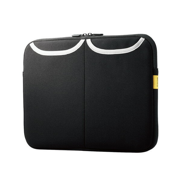 ELECOM BM-IBPT14NBK ブラック PCケース 14インチ ノートPC・マウス・ACアダプター等収納