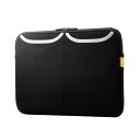 ELECOM BM-IBPT15NBK ブラック PCケース 15.6...(2)