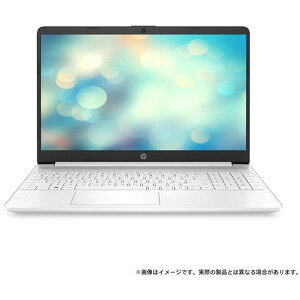 HP 759W7PA-AAAA ピュアホワイト 15s [ノートパソコン 15.6型 / Win11 Home]