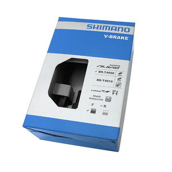 SHIMANO 61425 Vu[L BR-T4000 ubN/Vo[ []ԗpu[L A]