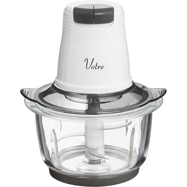 山善 MFD-G500 Votre [フードプロセッサー 1台3役 (刻む / 混ぜる / おろす)]