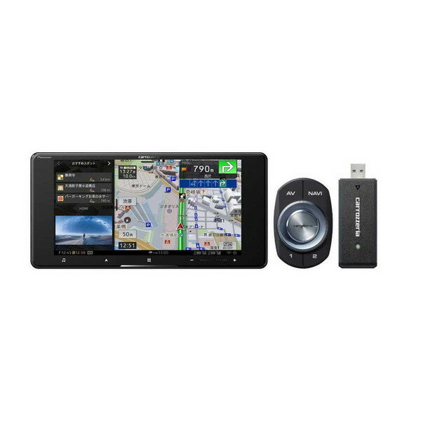 PIONEER AVIC-CW912II-DC カロッツェリア [サイバーナビ 7V型]