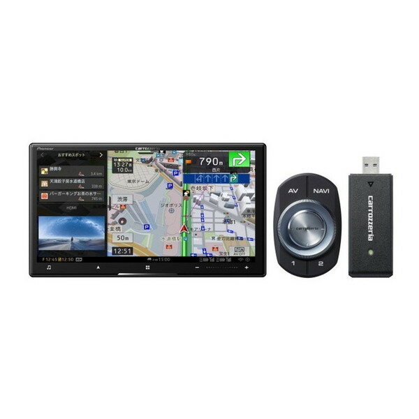 PIONEER AVIC-CZ912II-DC カロッツェリア 