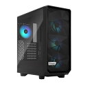 Fractal Design FD-C-MES2C-06 Meshify 2 Compact RGB Black TG Light Tint [~h^[^PCP[X]